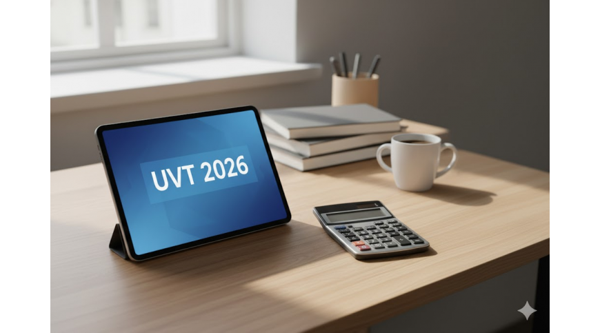 UVT 2026: resolución y valor vigente